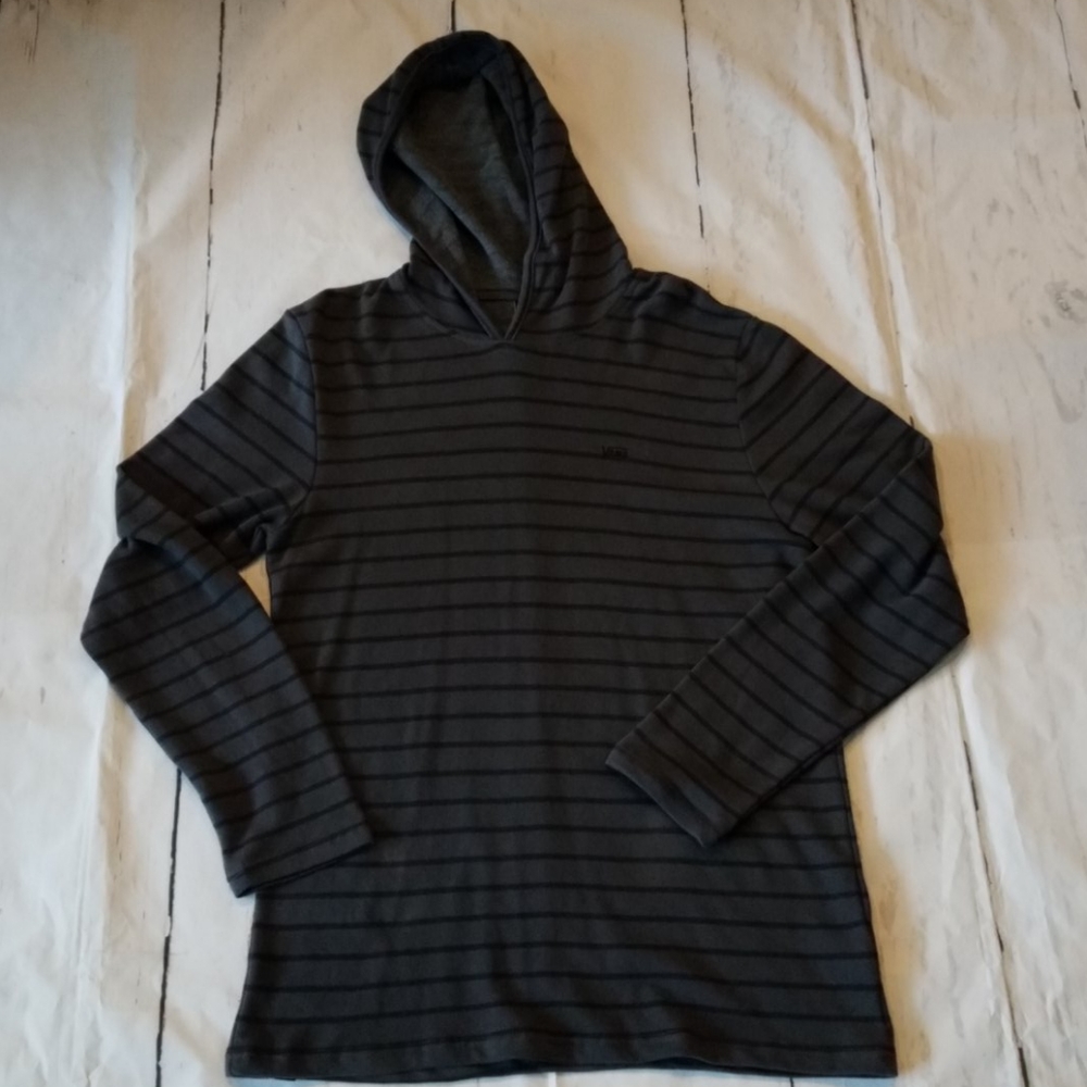 Van's hoodie sweater Sz M